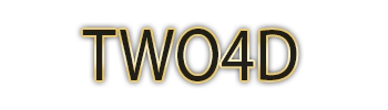 Logo TWO4D